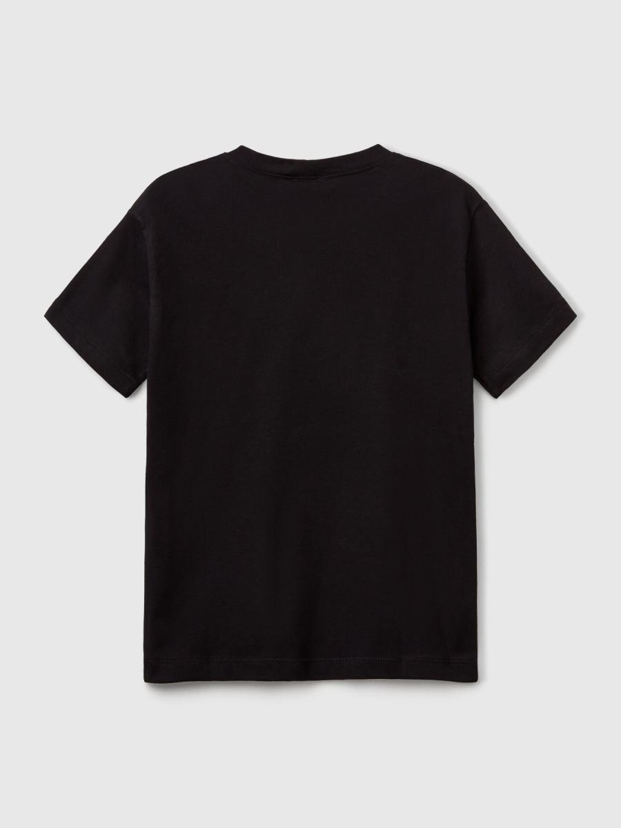 Benetton dečija majica k/r 