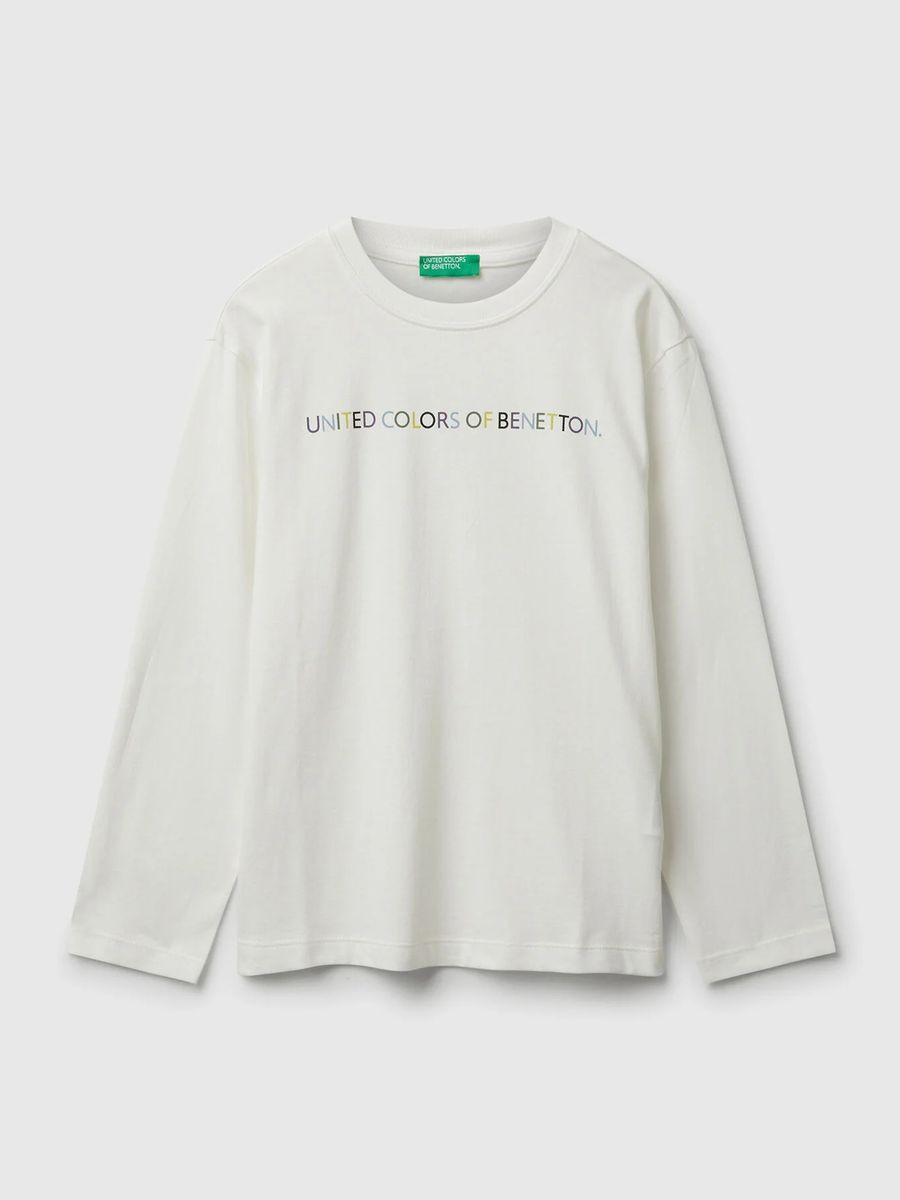 Benetton dečija majica d/r 