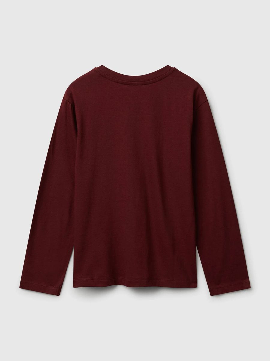 Benetton dečija majica d/r 