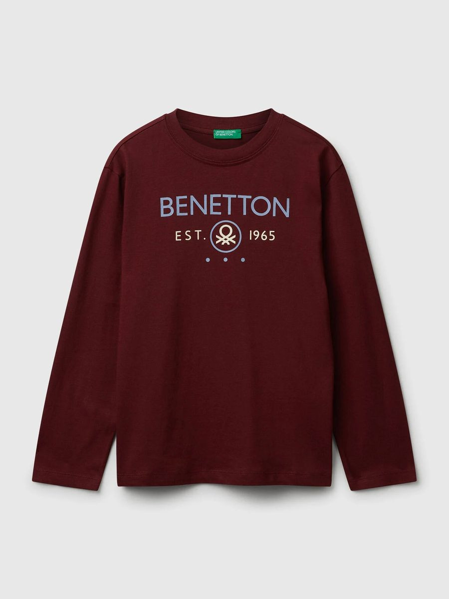 Benetton dečija majica d/r 