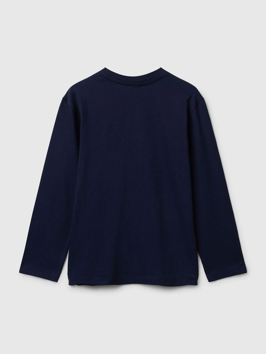 Benetton dečija majica d/r 