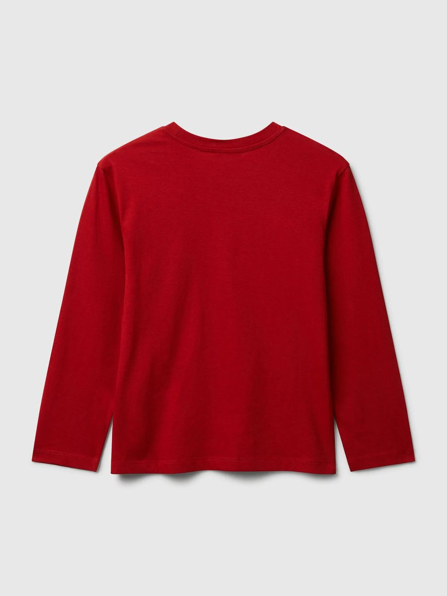 Benetton dečija majica d/r 