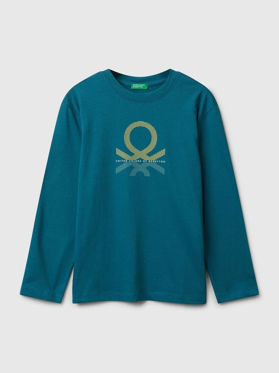 Benetton dečija majica d/r 