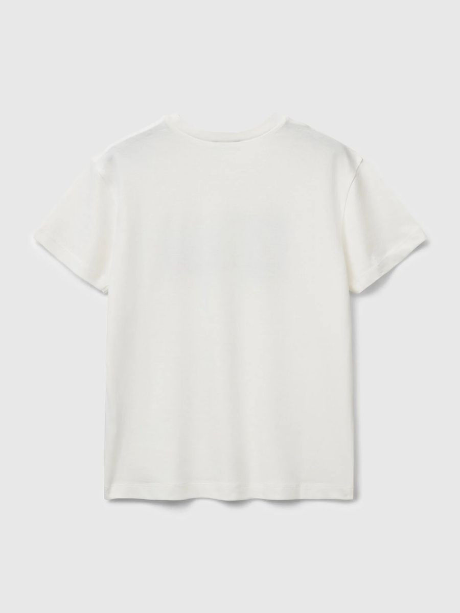 Benetton dečija majica k/r 