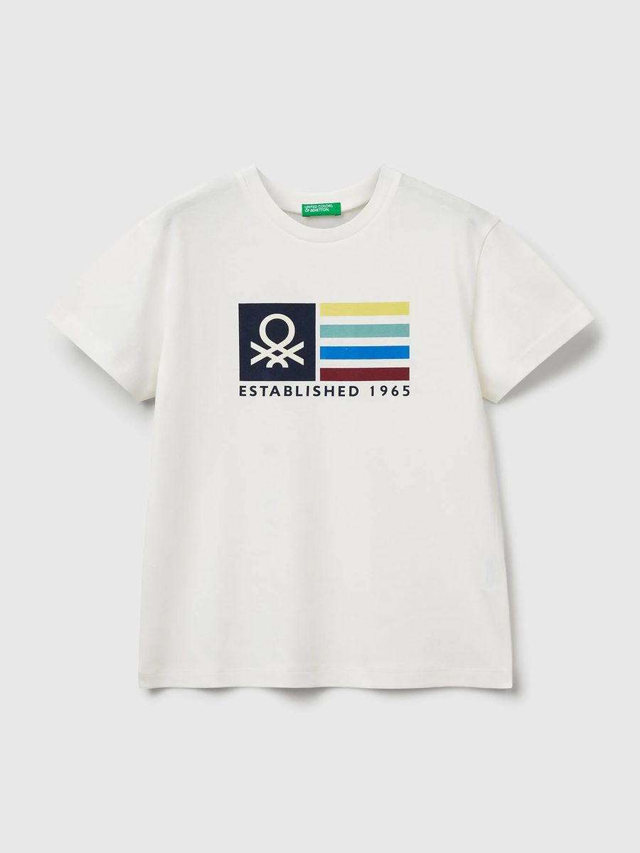 Benetton dečija majica k/r 