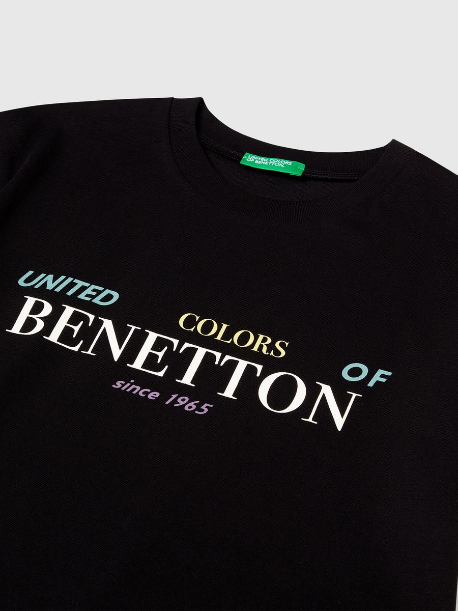 Benetton dečija majica k/r 