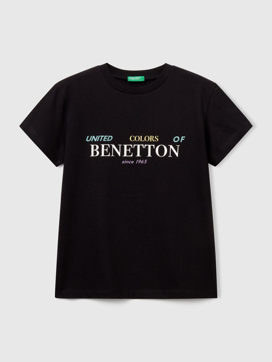 Benetton dečija majica k/r 