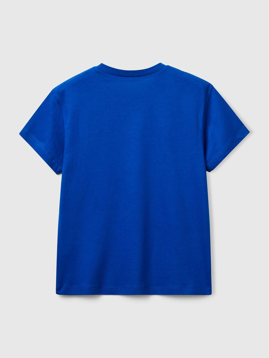 Benetton dečija majica k/r 