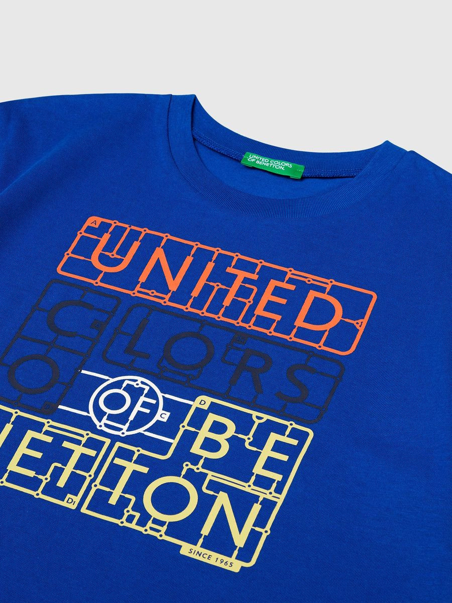 Benetton dečija majica k/r 