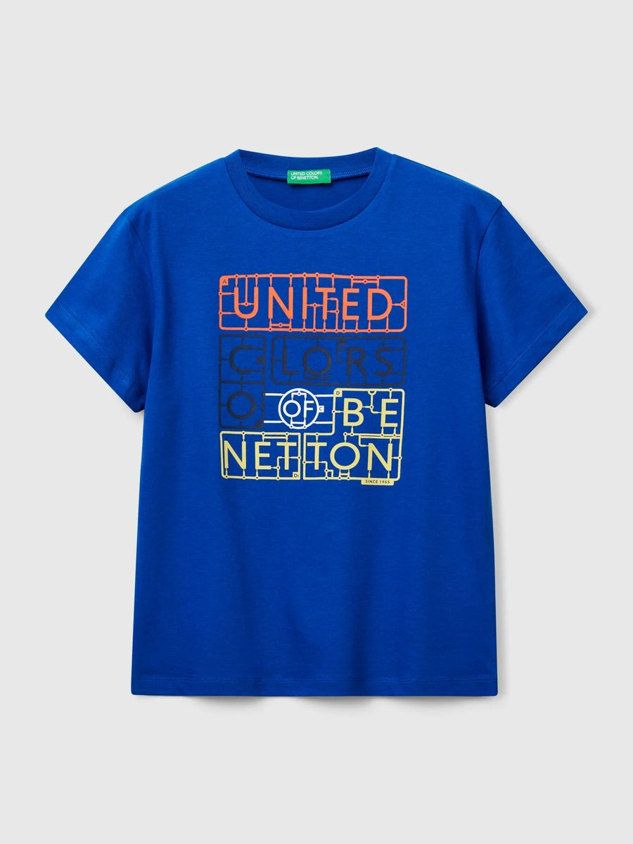 Benetton dečija majica k/r 