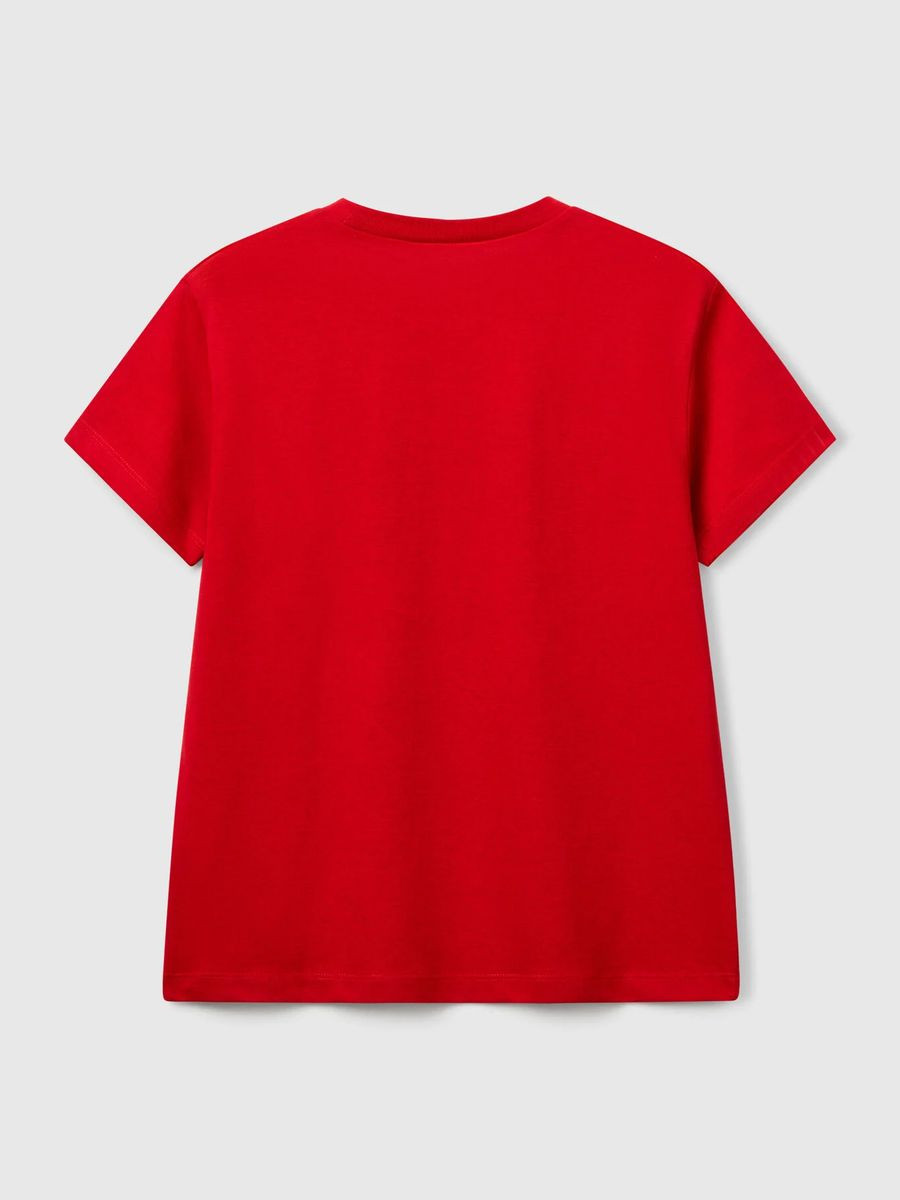 Benetton dečija majica k/r 