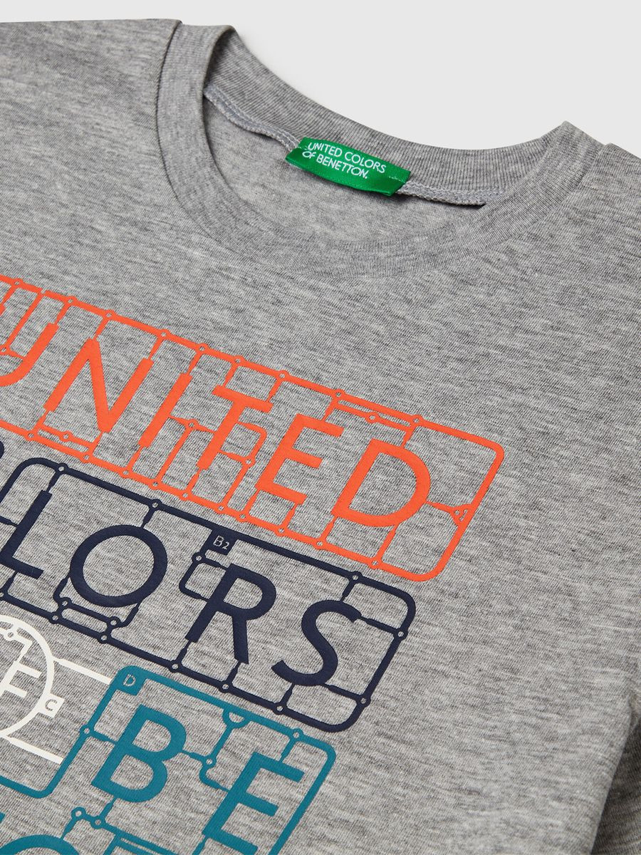 Benetton dečija majica k/r 