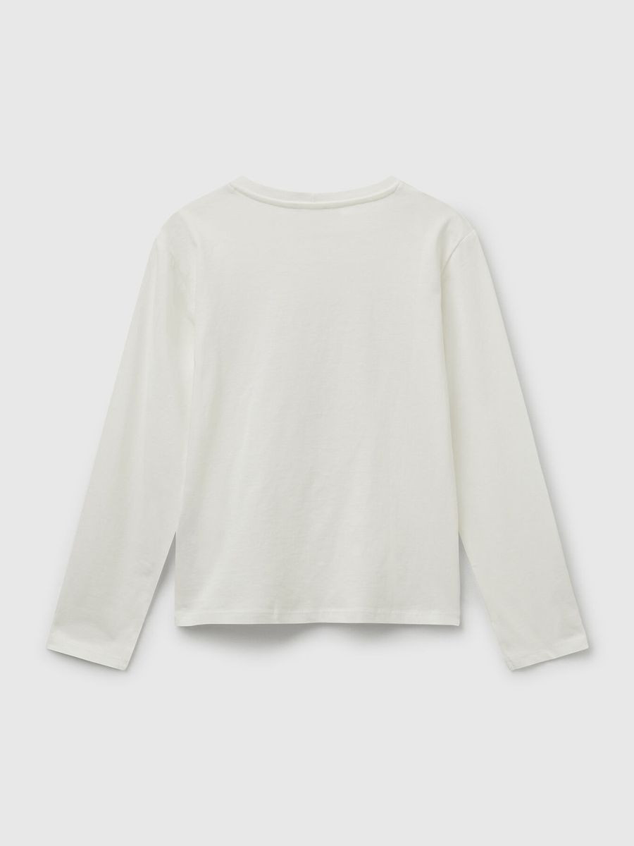 Benetton dečija majica d/r 