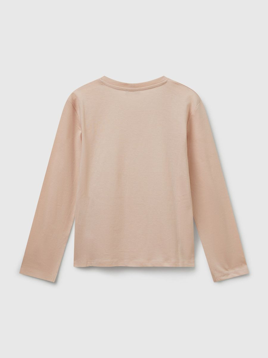 Benetton dečija majica d/r 