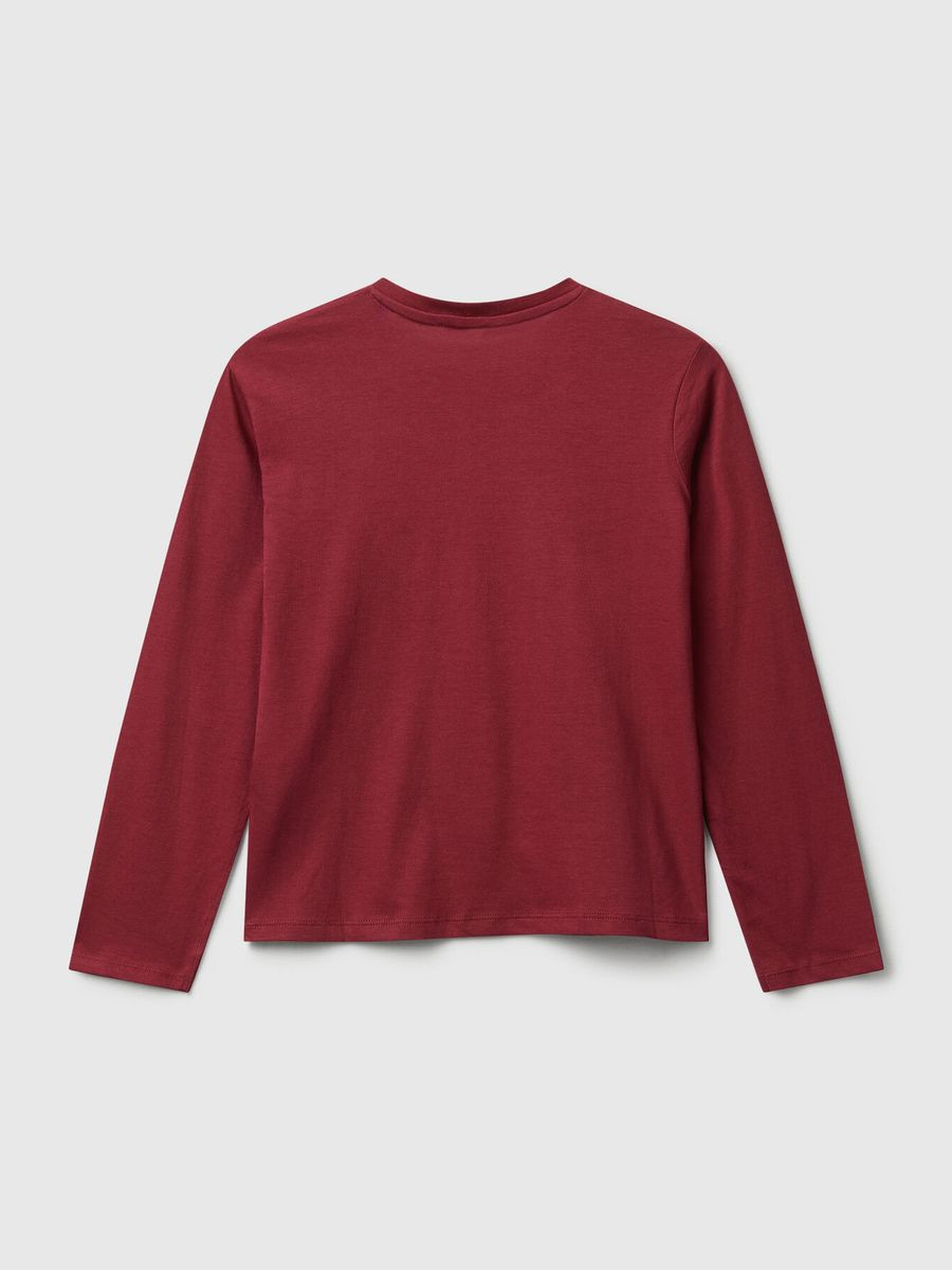 Benetton dečija majica d/r 