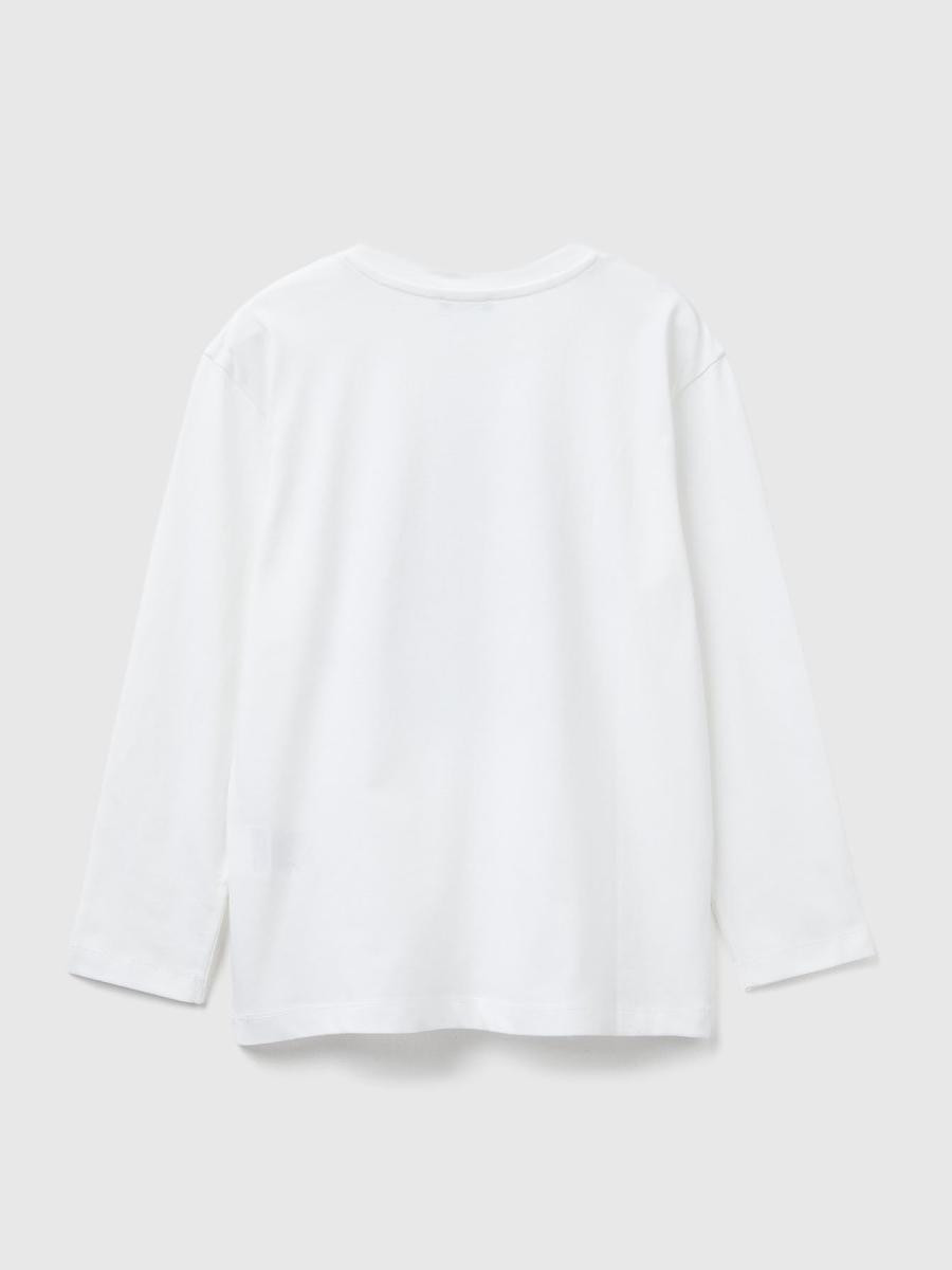 Benetton dečija majica d/r 