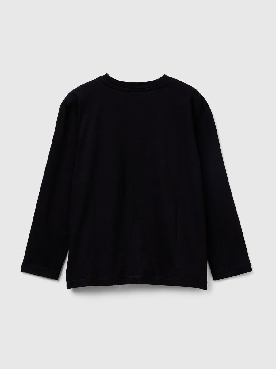 Benetton dečija majica d/r 