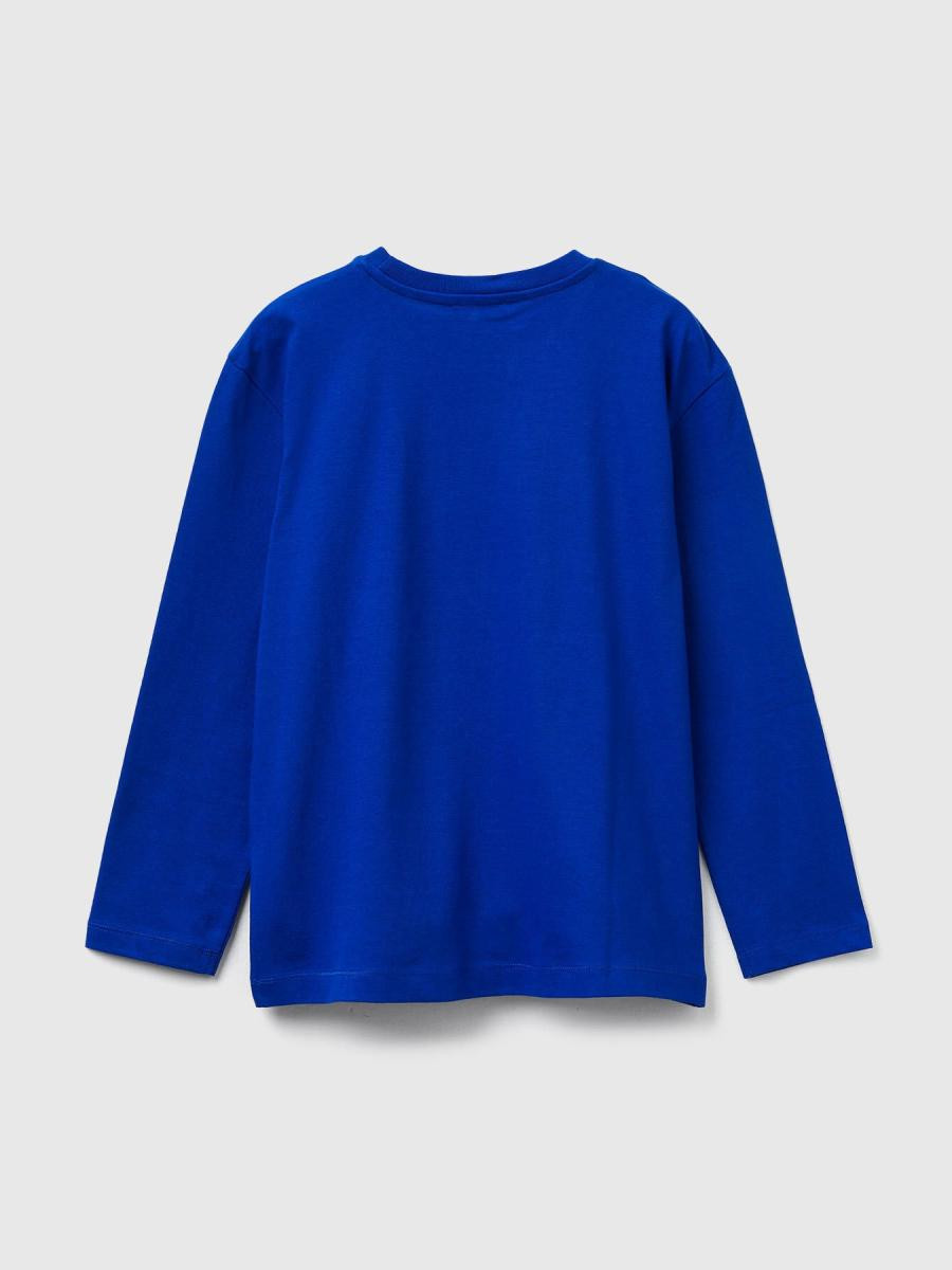 Benetton dečija majica d/r 