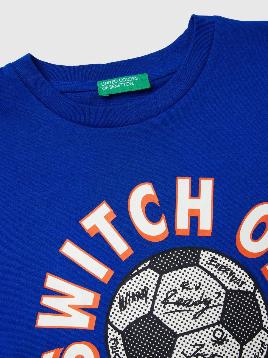 Benetton dečija majica d/r 