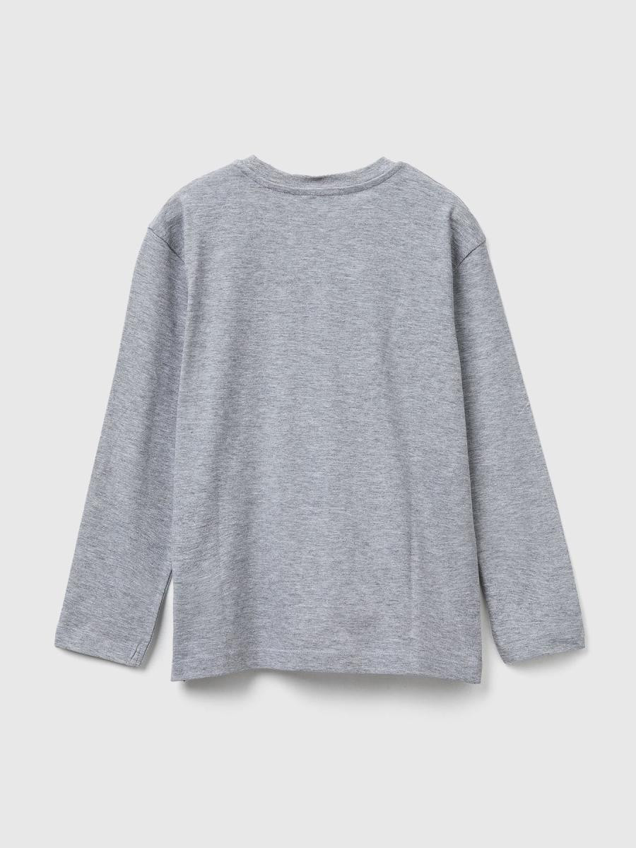 Benetton dečija majica d/r 