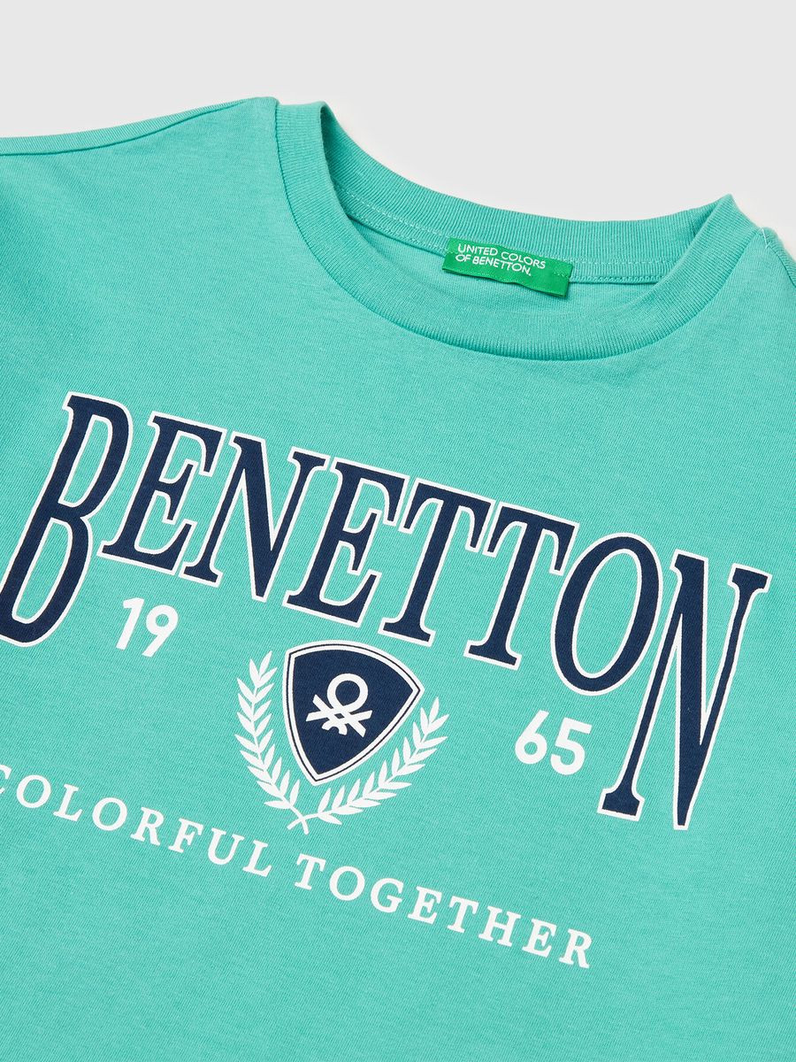 Benetton dečija majica d/r 