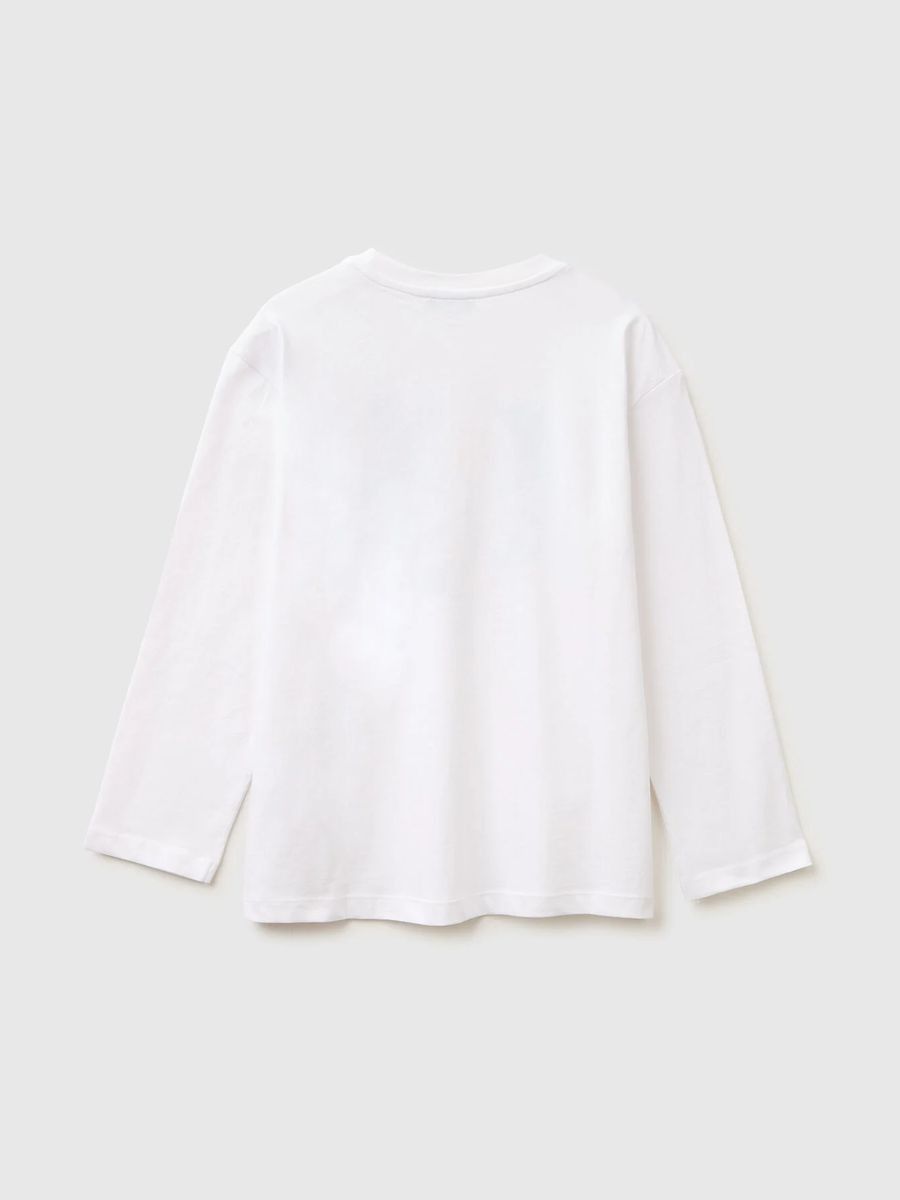 Benetton dečija majica d/r 