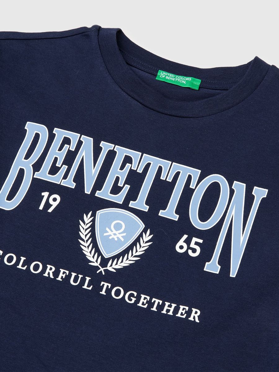 Benetton dečija majica d/r 