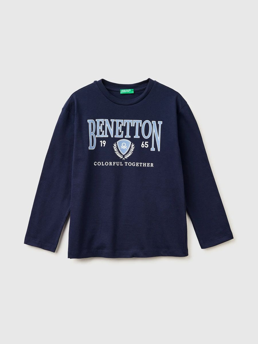 Benetton dečija majica d/r 