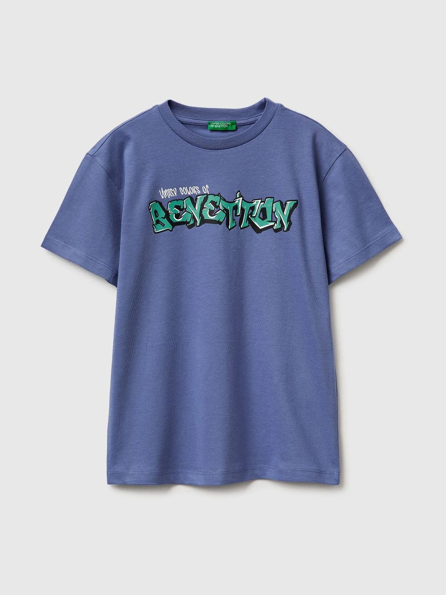 Benetton dečija majica k/r 