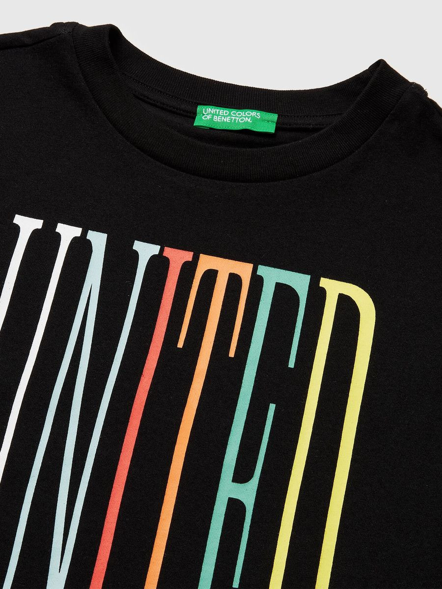 Benetton dečija majica k/r 