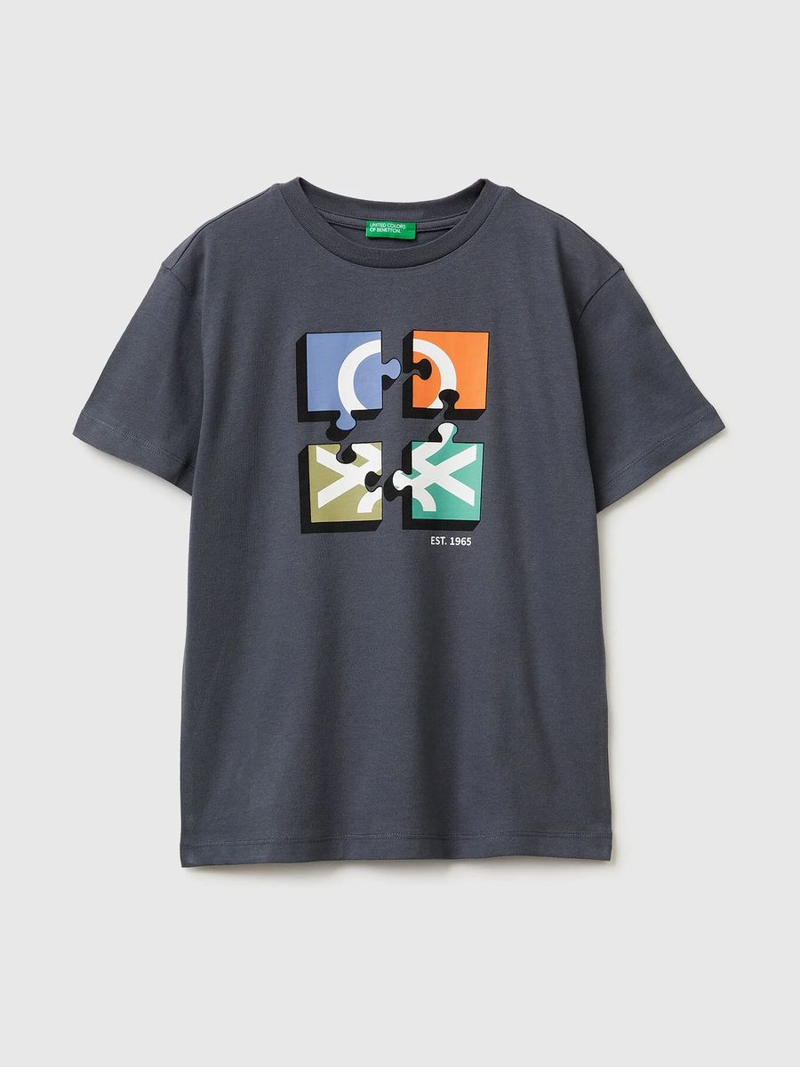 Benetton dečija majica k/r 