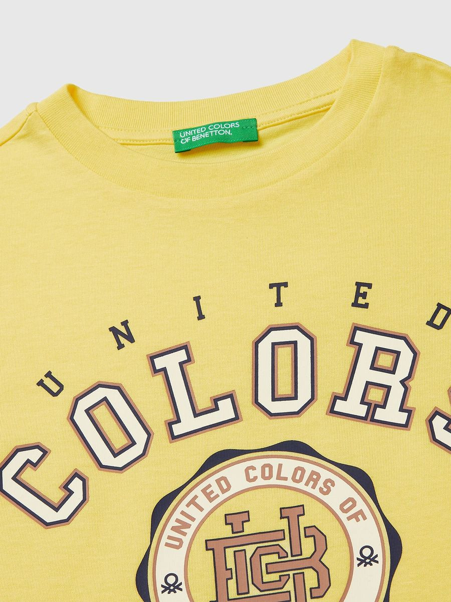 Benetton dečija majica k/r 