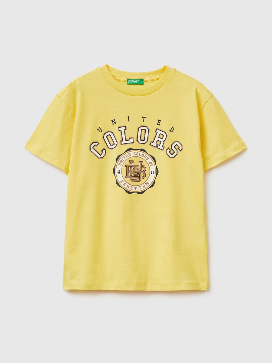 Benetton dečija majica k/r 