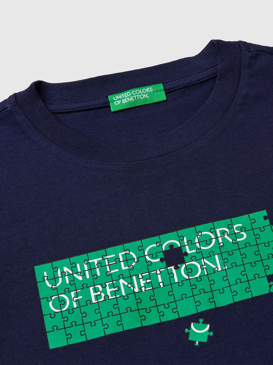 Benetton dečija majica k/r 