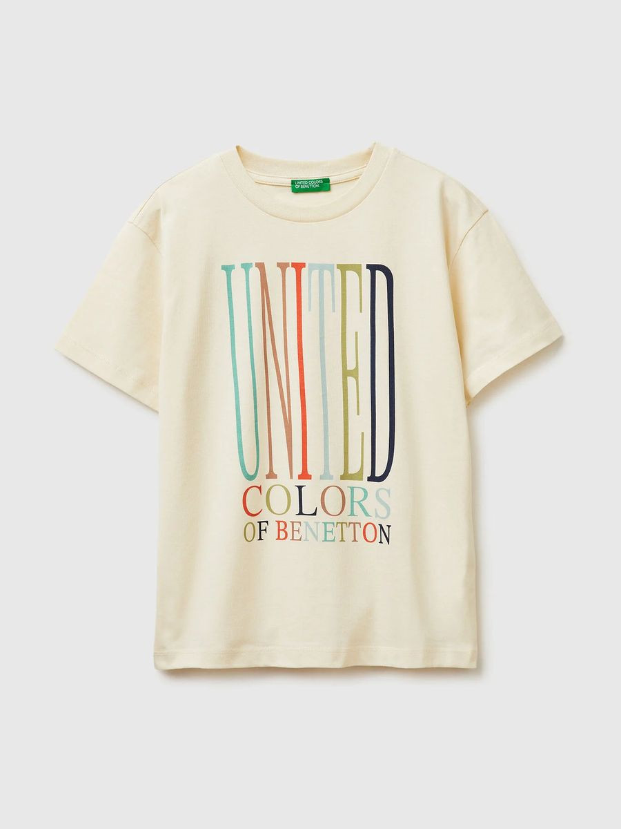 Benetton dečija majica k/r 