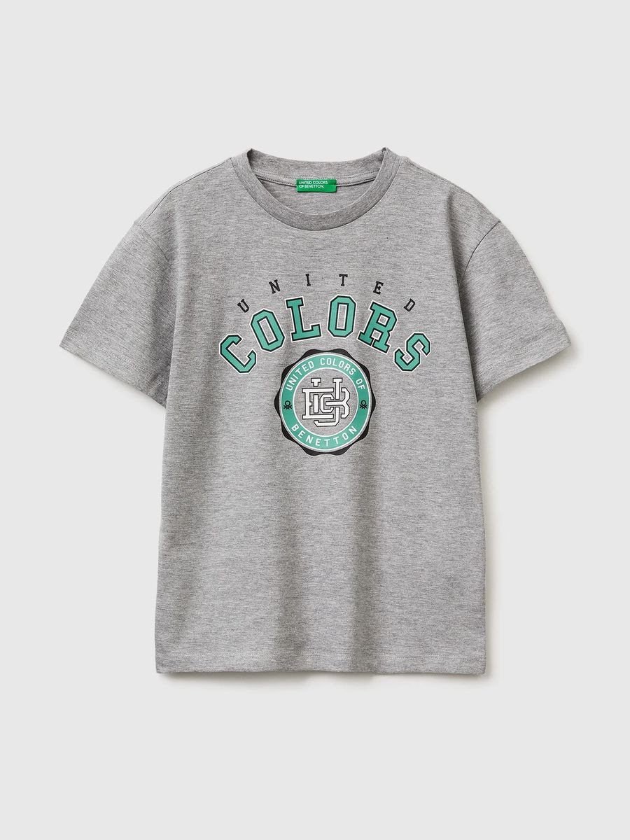 Benetton dečija majica k/r 