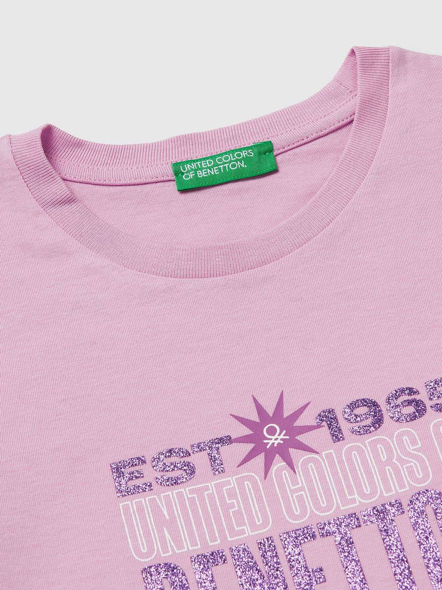 Benetton dečija majica k/r 