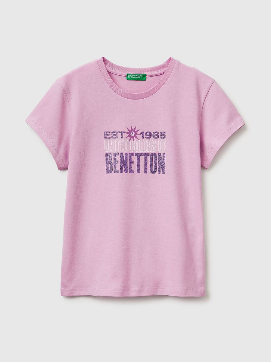 Benetton dečija majica k/r 
