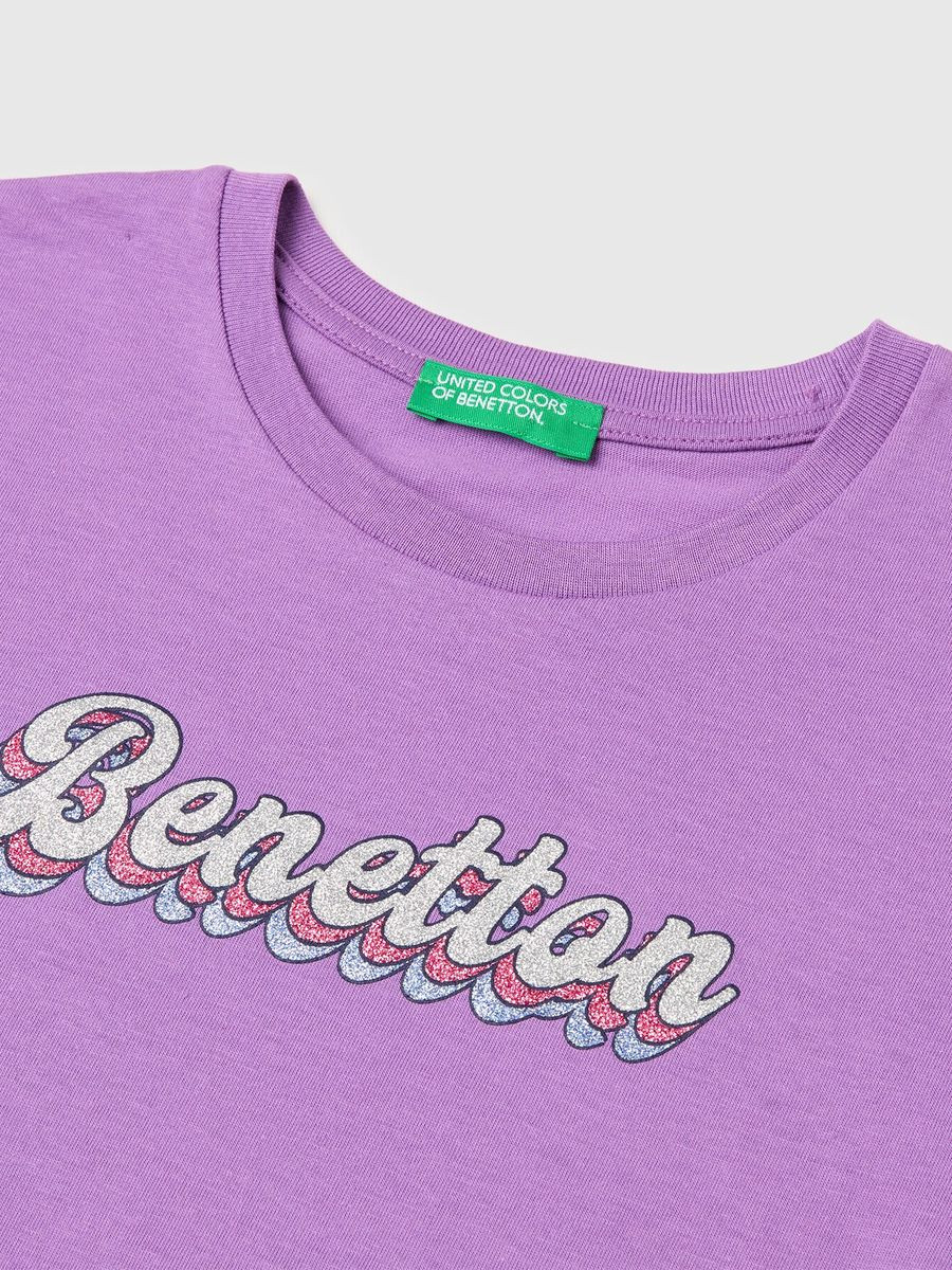 Benetton dečija majica k/r 