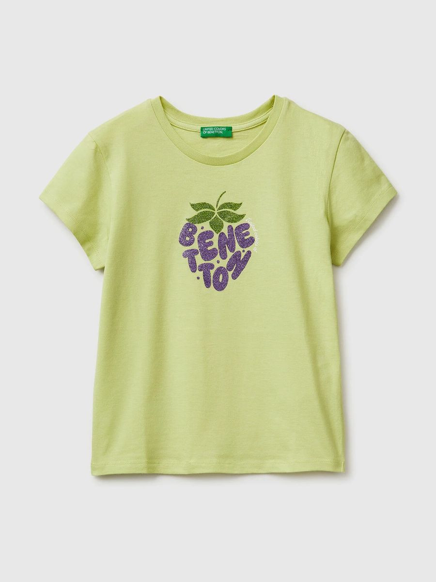 Benetton dečija majica k/r 