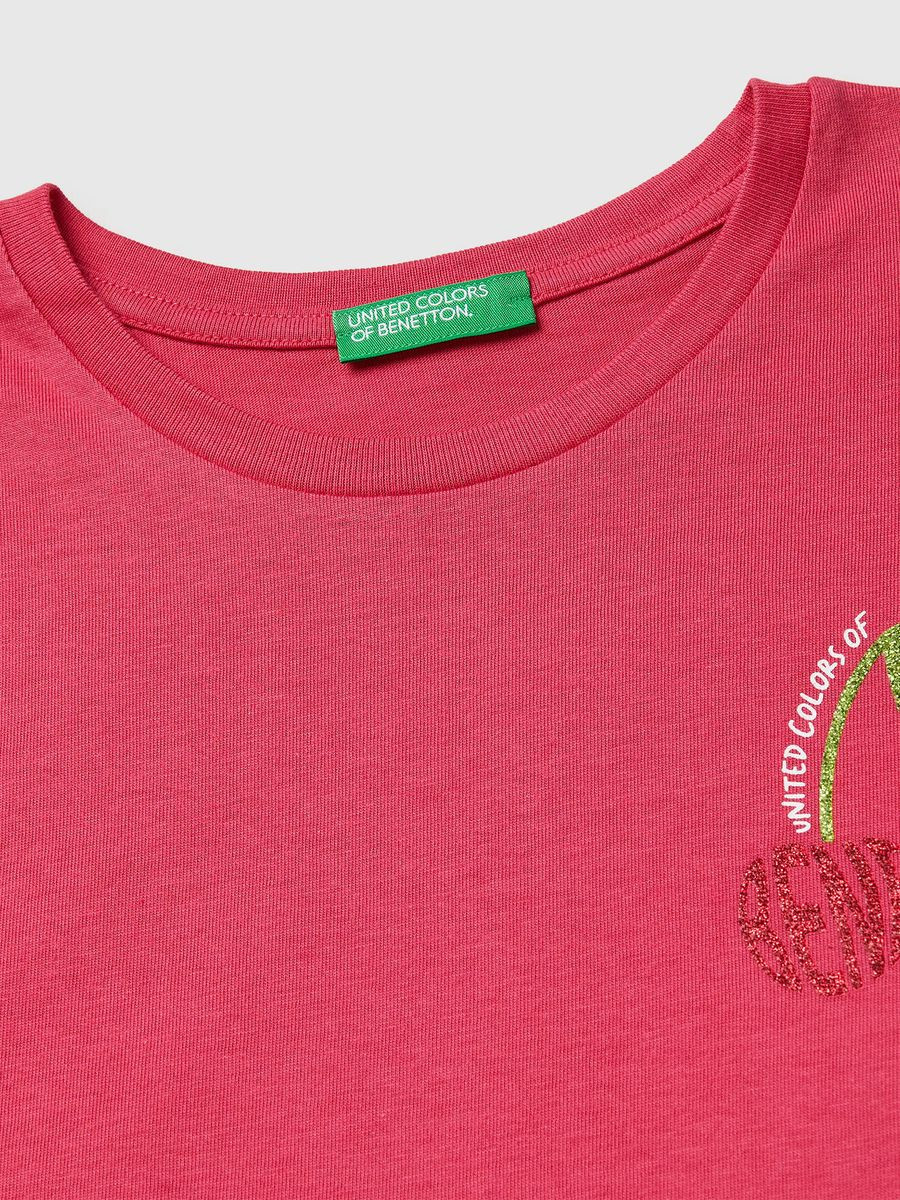 Benetton dečija majica k/r 