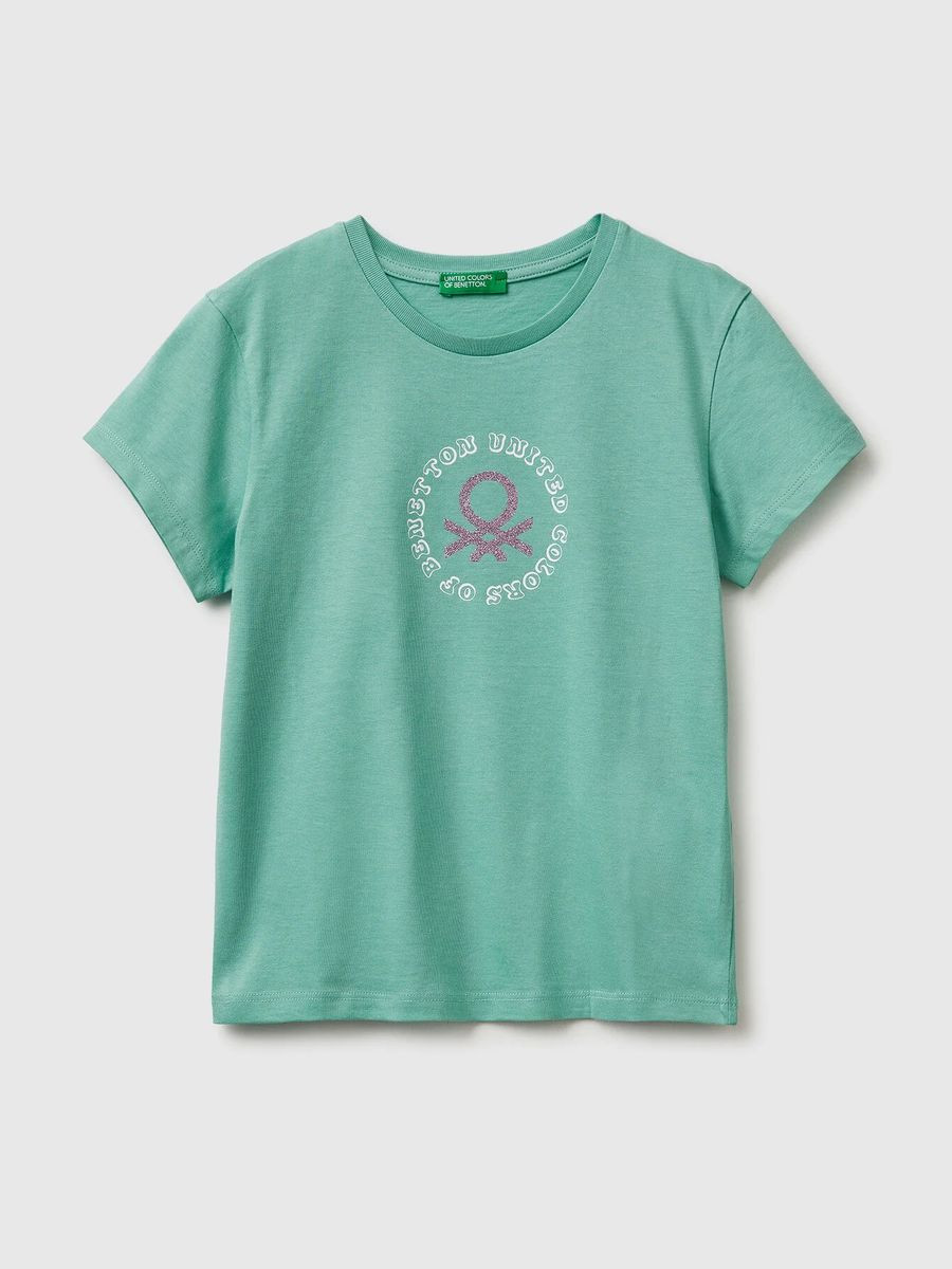 Benetton dečija majica k/r 