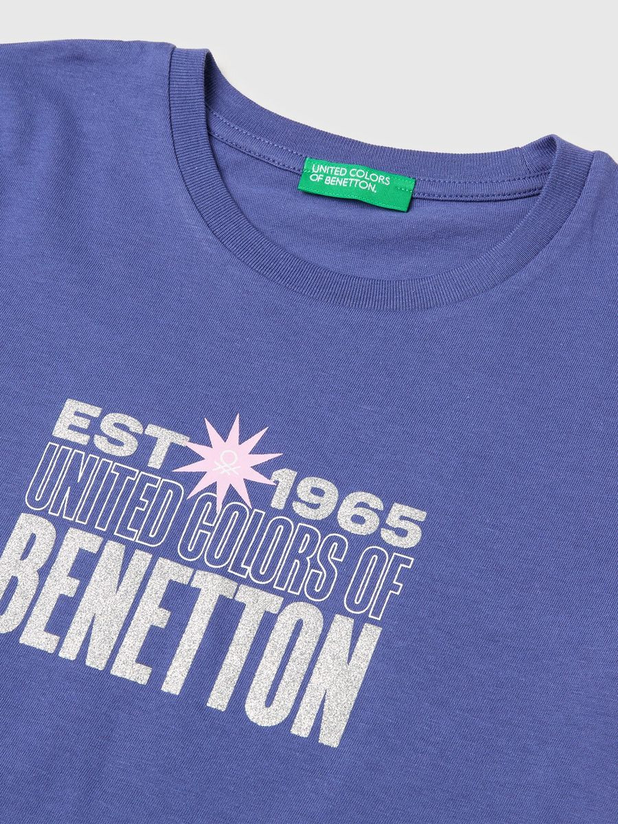 Benetton dečija majica k/r 