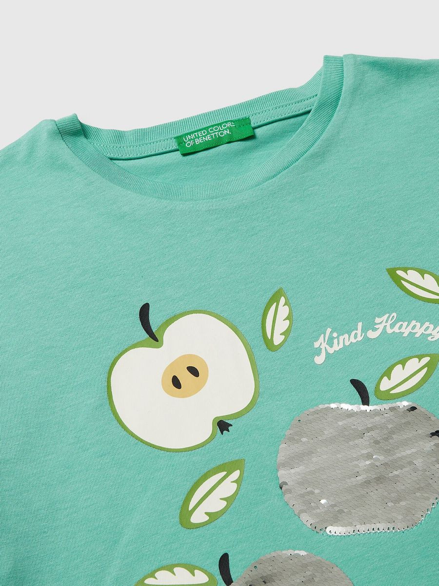 Benetton dečija majica k/r 