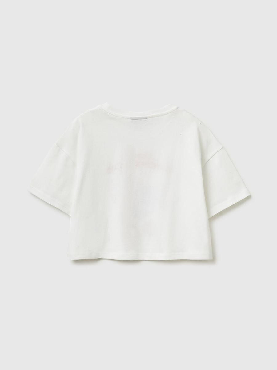 Benetton dečija majica k/r 