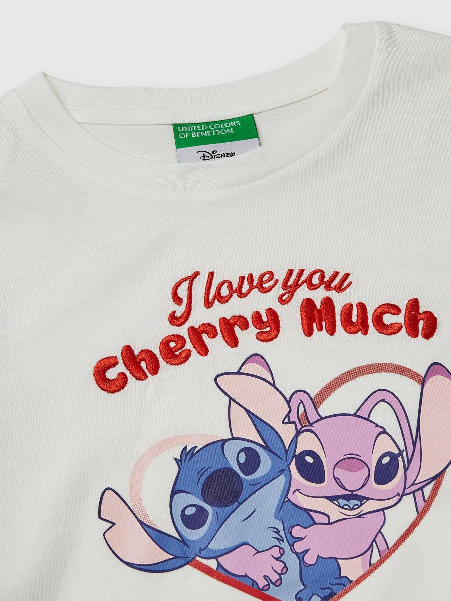 Benetton dečija majica k/r 