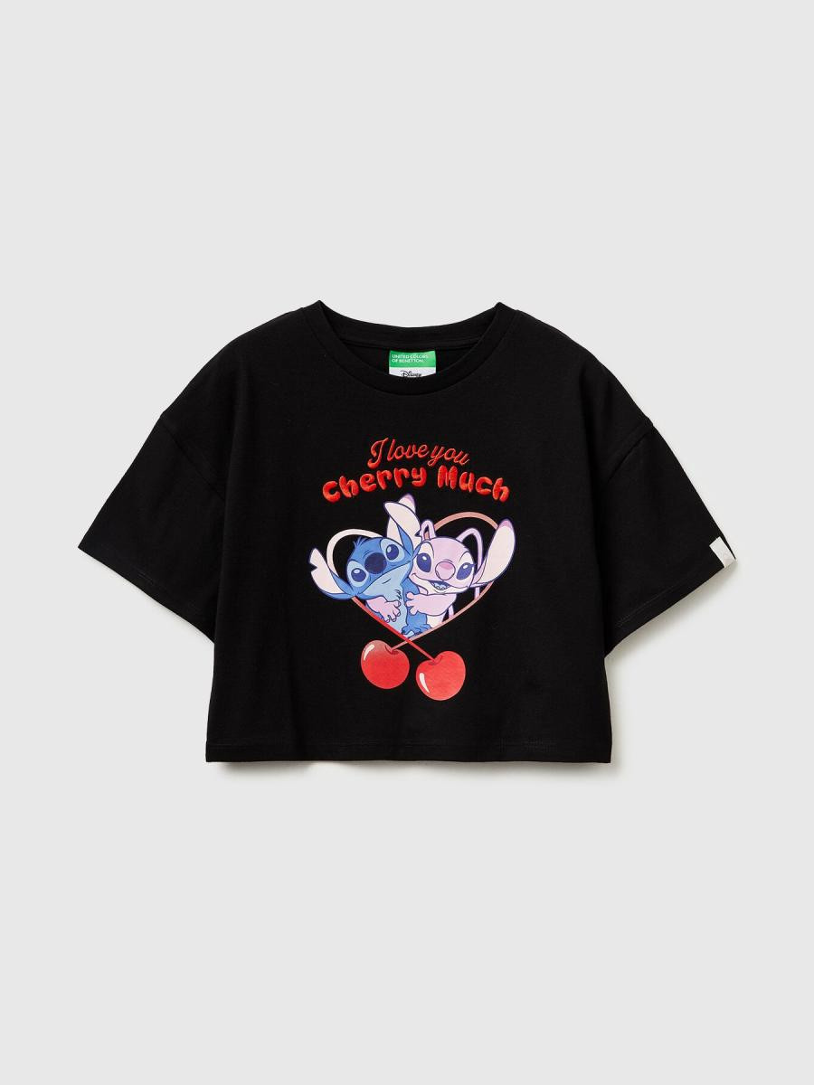 Benetton dečija majica k/r 