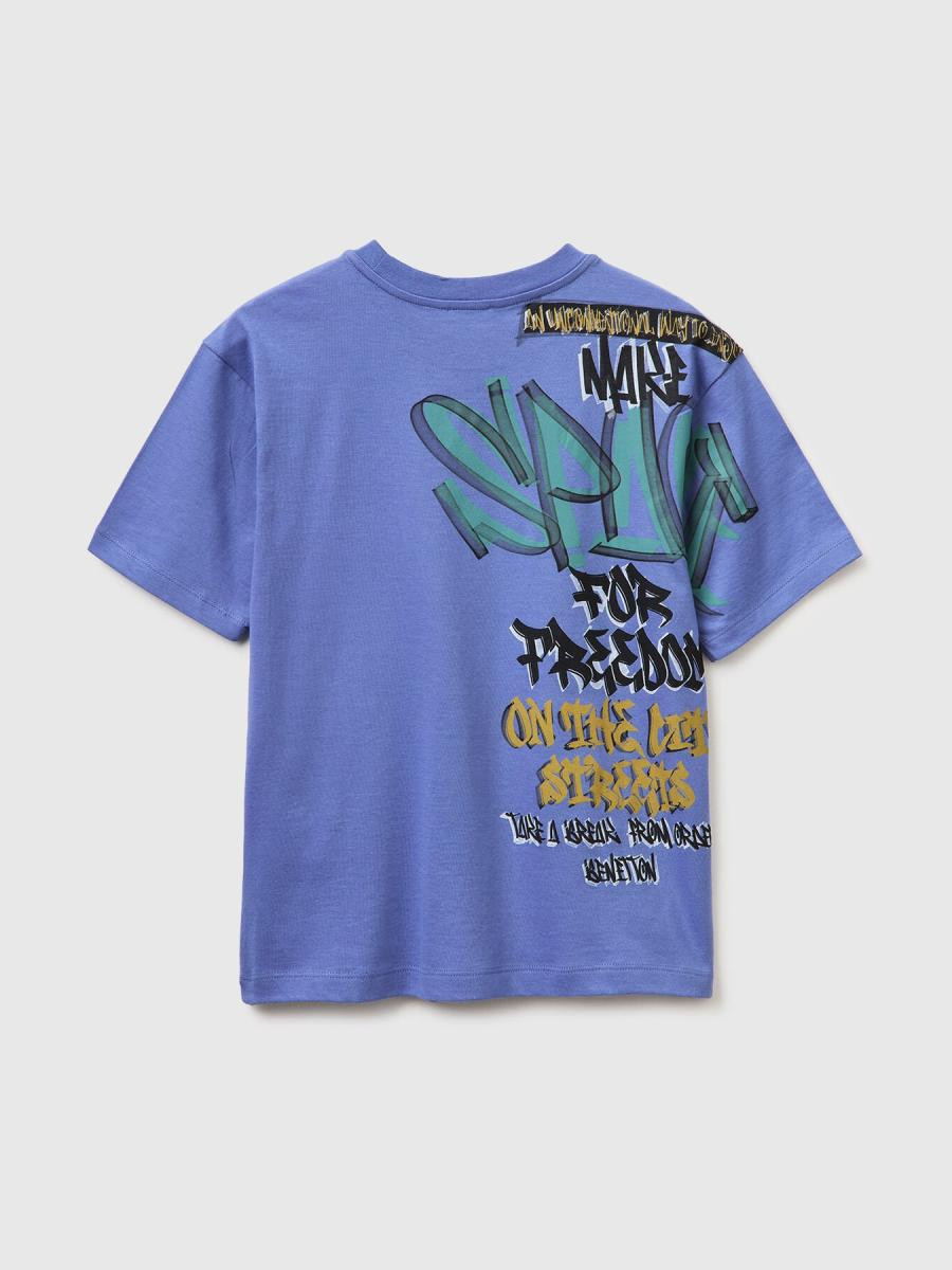 Benetton dečija majica k/r 