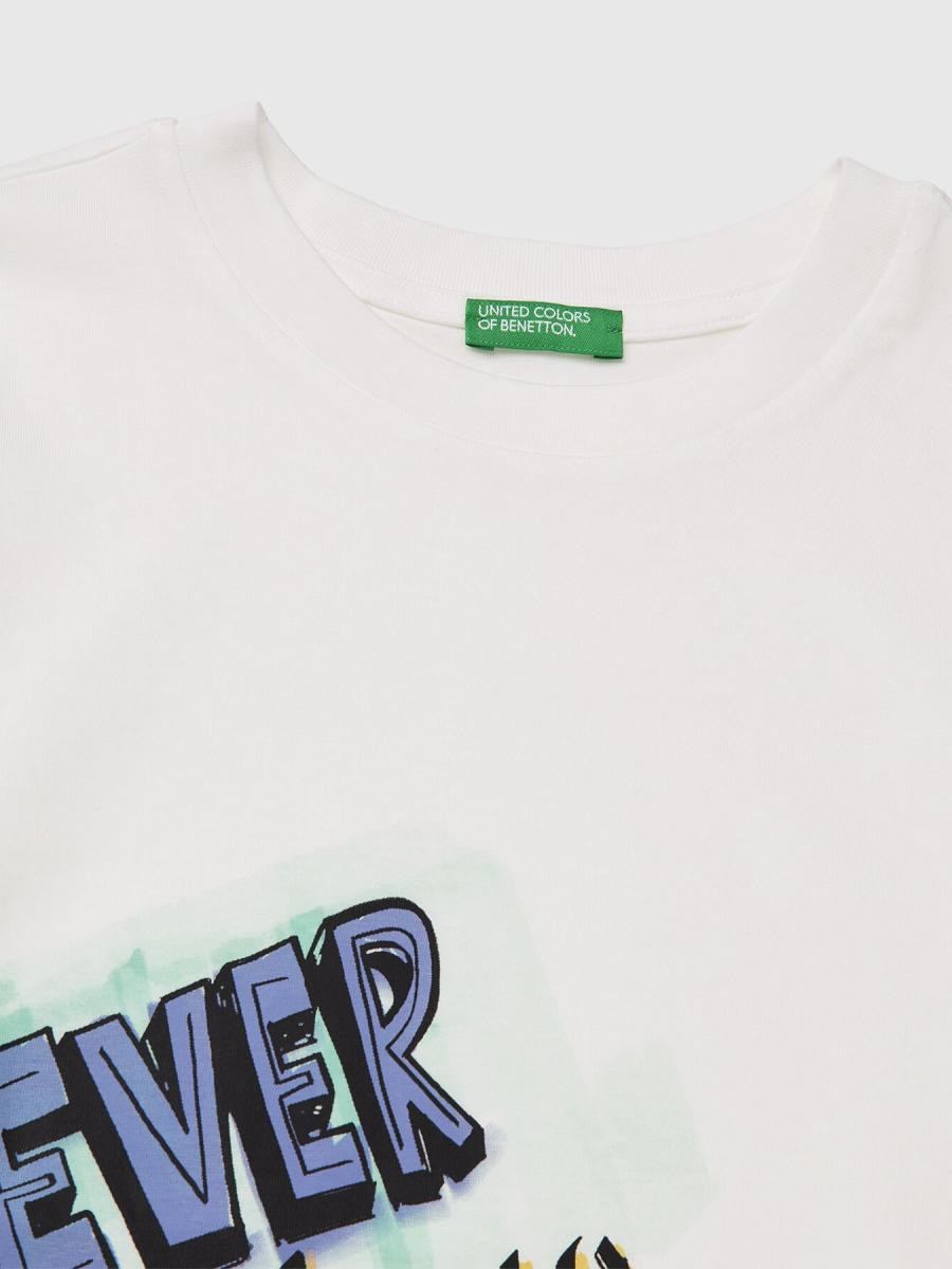 Benetton dečija majica k/r 