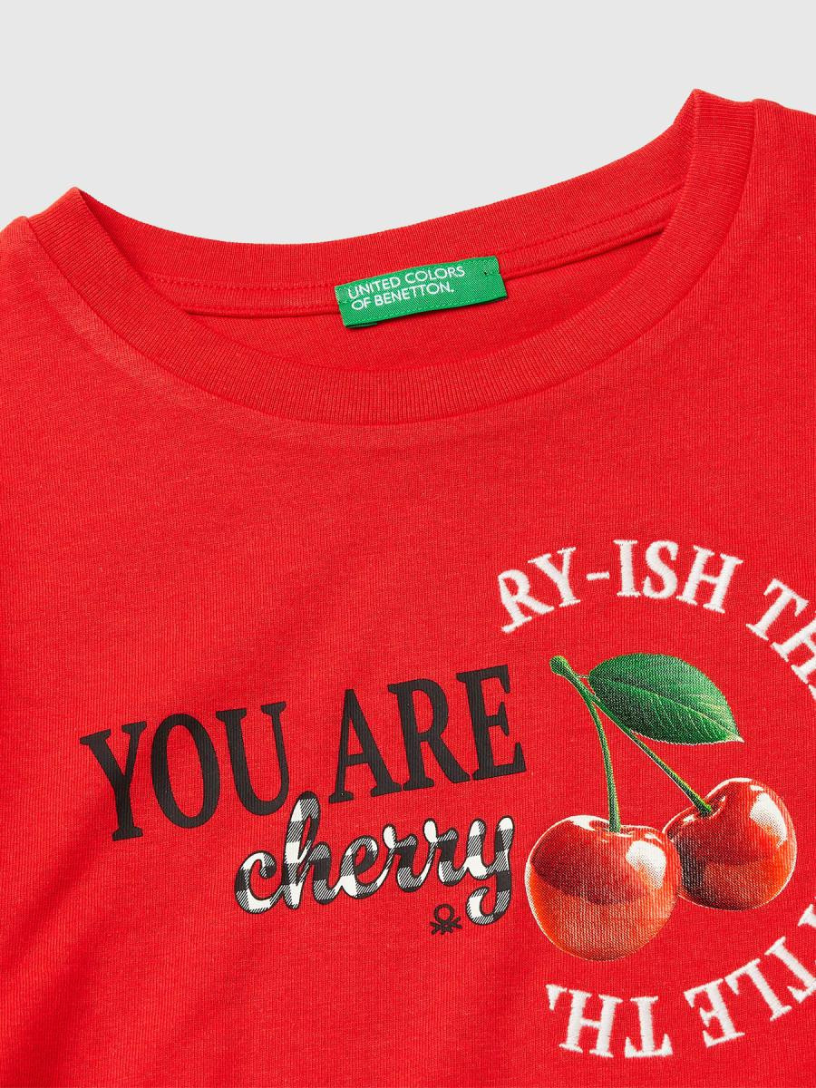 Benetton dečija majica k/r 